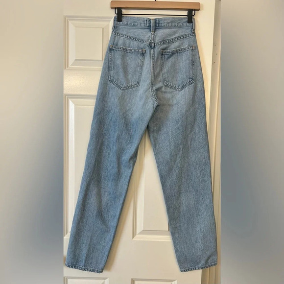AGOLDE Criss Cross Jeans Size 22 - Picture 11 of 11